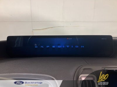 2025 Ford Expedition Tremor