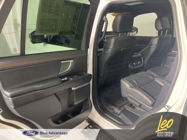 2025 Ford Expedition Tremor