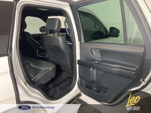 2025 Ford Expedition Tremor