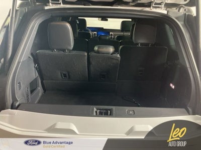 2025 Ford Expedition Tremor