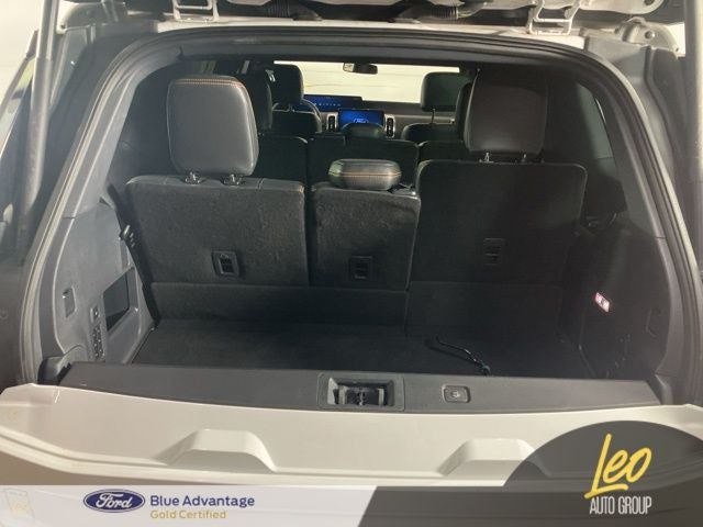 2025 Ford Expedition Tremor