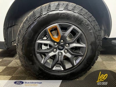 2025 Ford Expedition Tremor