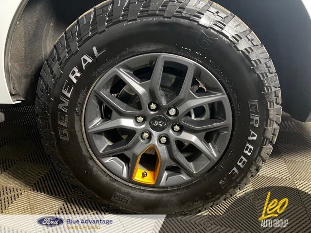 2025 Ford Expedition Tremor