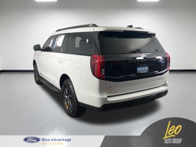 2025 Ford Expedition Tremor
