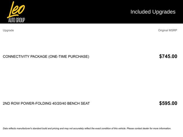 2025 Ford Expedition Tremor