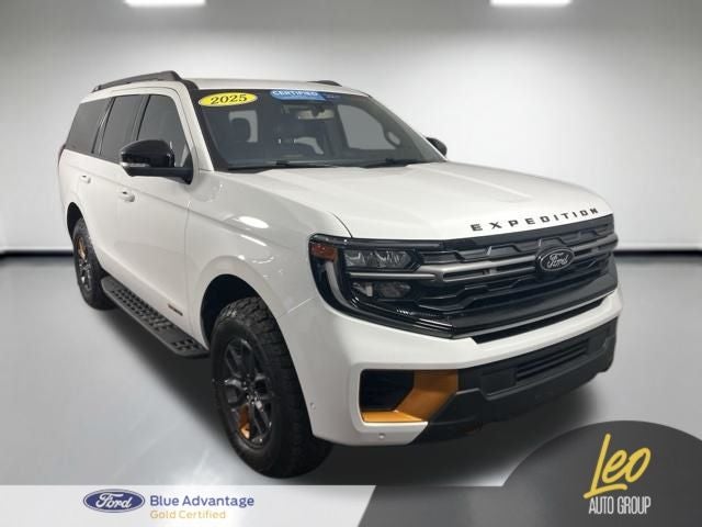 2025 Ford Expedition Tremor