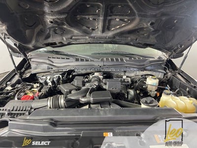 2022 Ford F-250SD XLT