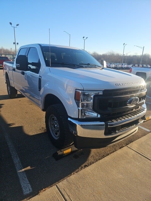 2022 Ford F-250SD XL