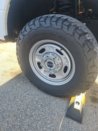 2022 Ford F-250SD XL