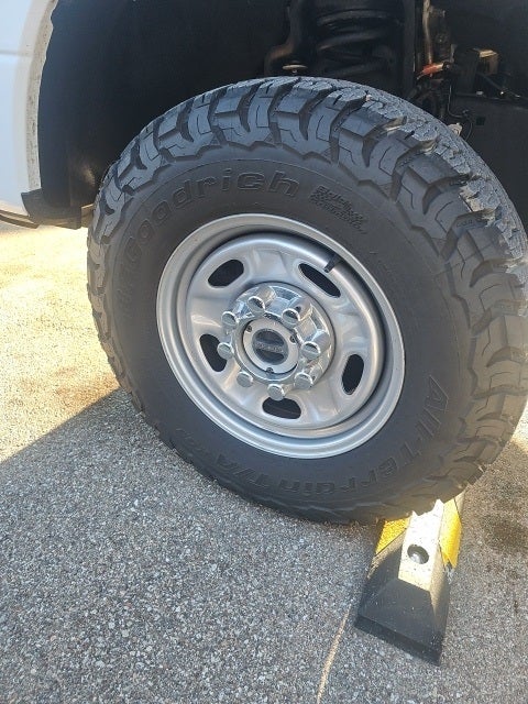 2022 Ford F-250SD XL