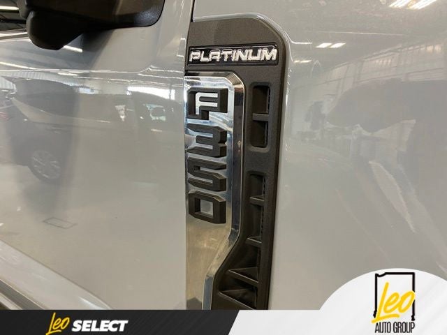 2024 Ford F-350SD Platinum