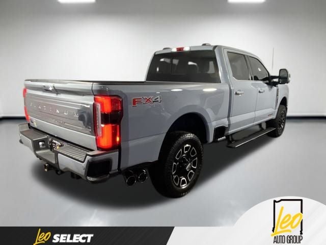 2024 Ford F-350SD Platinum