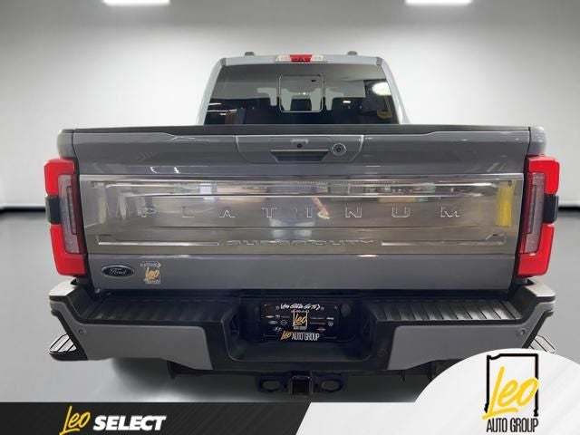 2024 Ford F-350SD Platinum