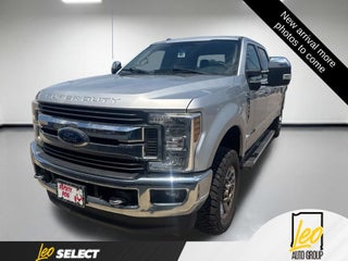 2018 Ford F-350SD XLT