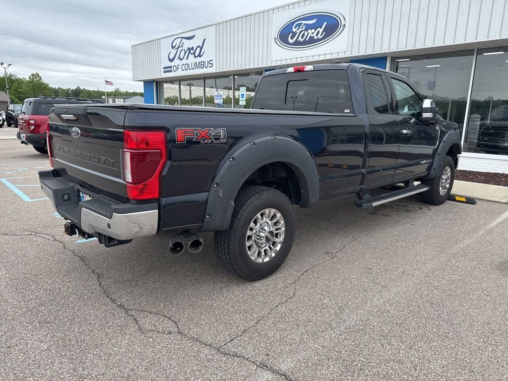 2022 Ford F-250SD XLT