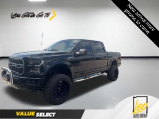 2017 Ford F-150 XL