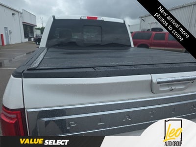 2016 Ford F-150 Platinum