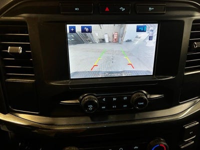 2022 Ford F-150 XL STX