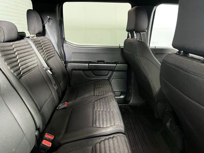 2022 Ford F-150 XL STX