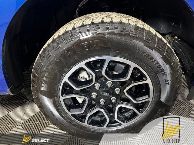 2022 Ford F-150 XL STX