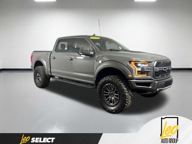 2020 Ford F-150 Raptor