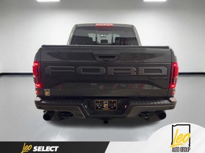 2020 Ford F-150 Raptor