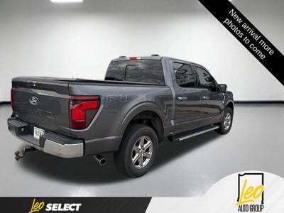2024 Ford F-150 XLT