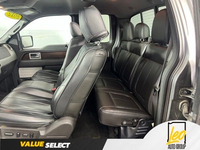 2012 Ford F-150 Lariat