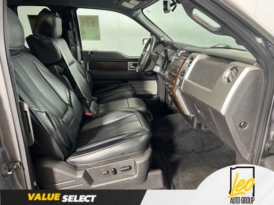 2012 Ford F-150 Lariat