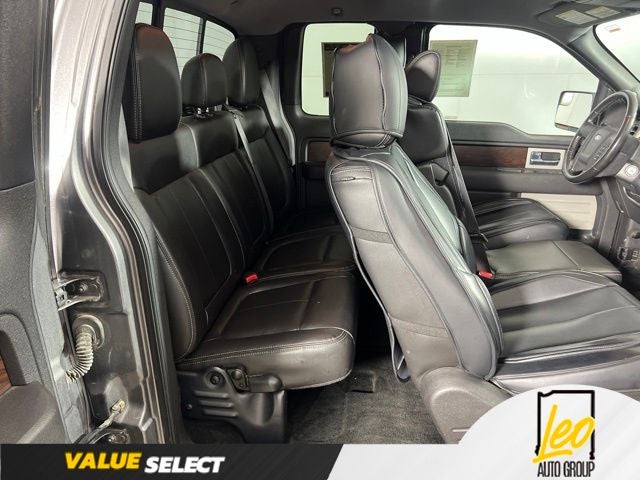 2012 Ford F-150 Lariat