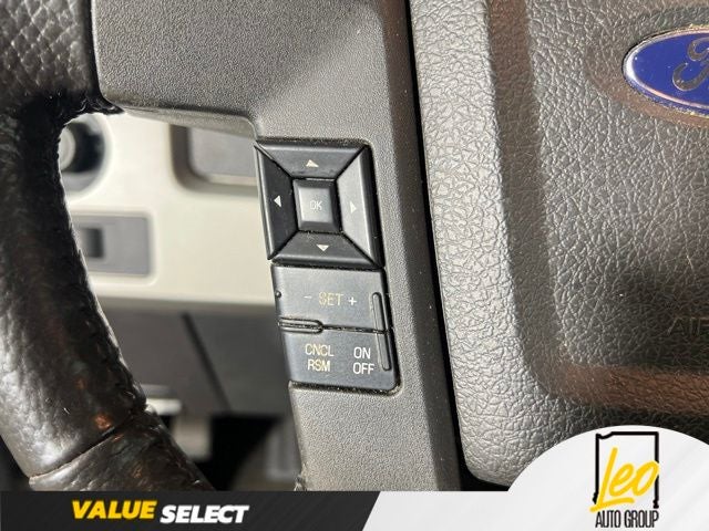 2012 Ford F-150 Lariat