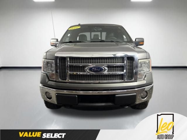 2012 Ford F-150 Lariat