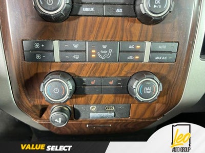 2012 Ford F-150 Lariat