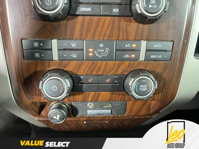 2012 Ford F-150 Lariat