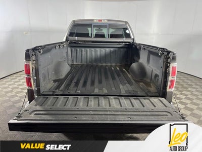 2012 Ford F-150 Lariat