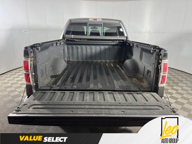 2012 Ford F-150 Lariat