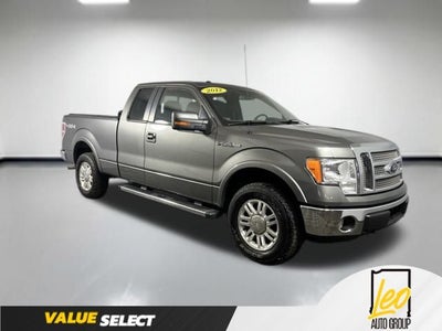 2012 Ford F-150 Lariat