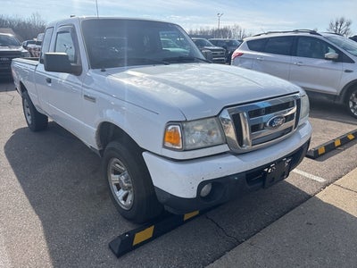 2010 Ford Ranger XLT