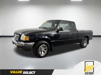 2001 Ford Ranger XLT