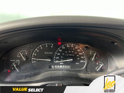 2001 Ford Ranger XLT