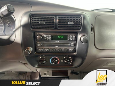 2001 Ford Ranger XLT