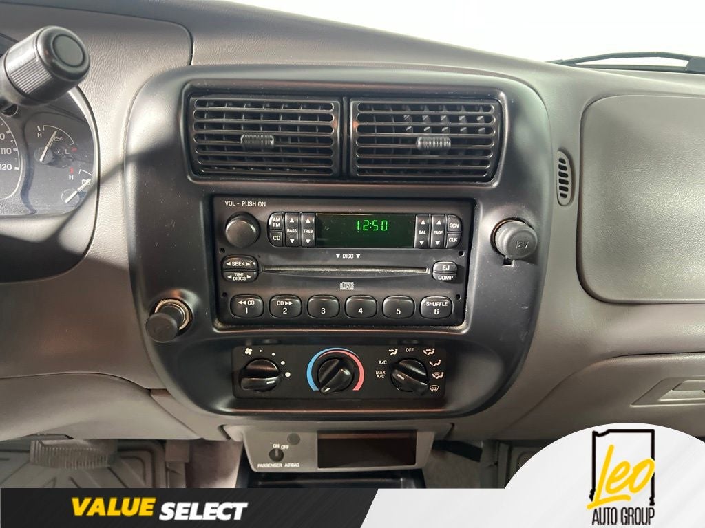 2001 Ford Ranger XLT