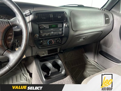 2001 Ford Ranger XLT