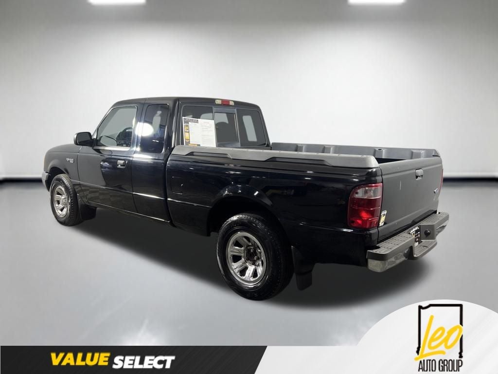 2001 Ford Ranger XLT