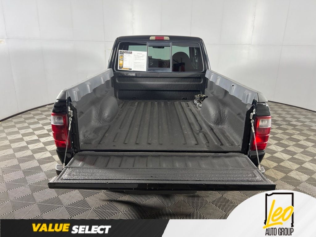 2001 Ford Ranger XLT