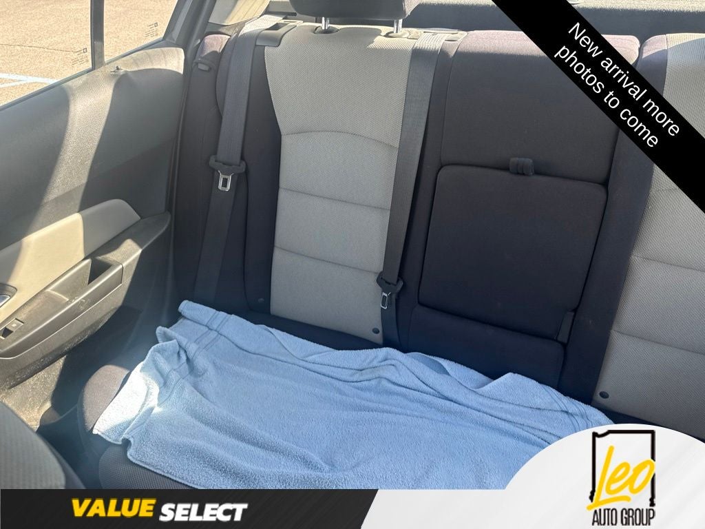 2014 Chevrolet Cruze LS