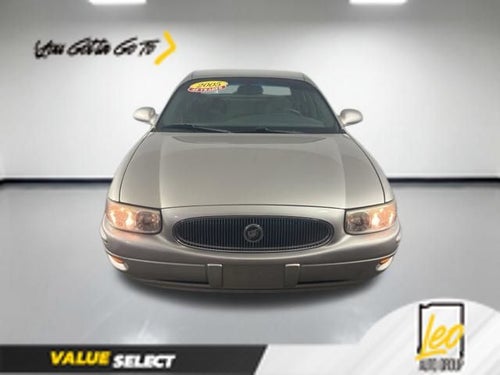 2005 Buick LeSabre Custom