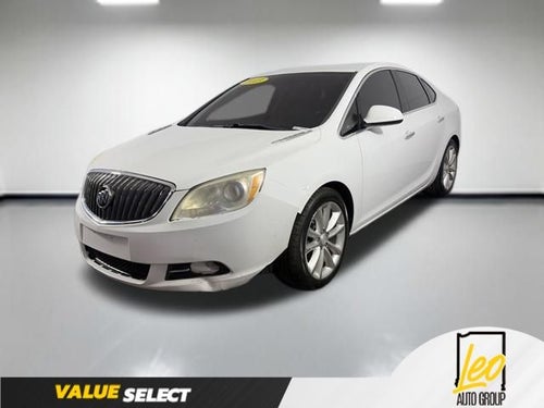 2013 Buick Verano Leather Group