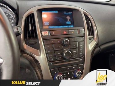 2013 Buick Verano Leather Group