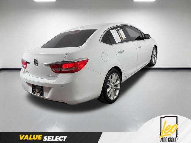 2013 Buick Verano Leather Group